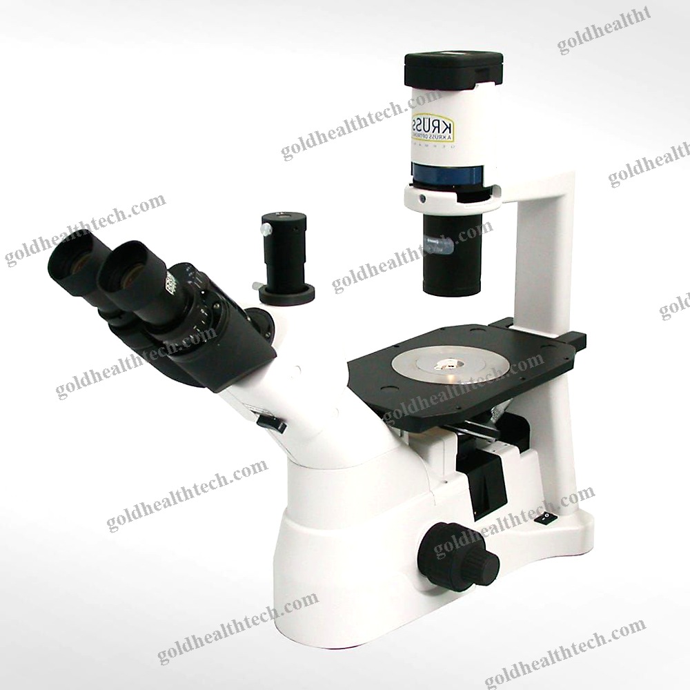 Laboratory Microscope