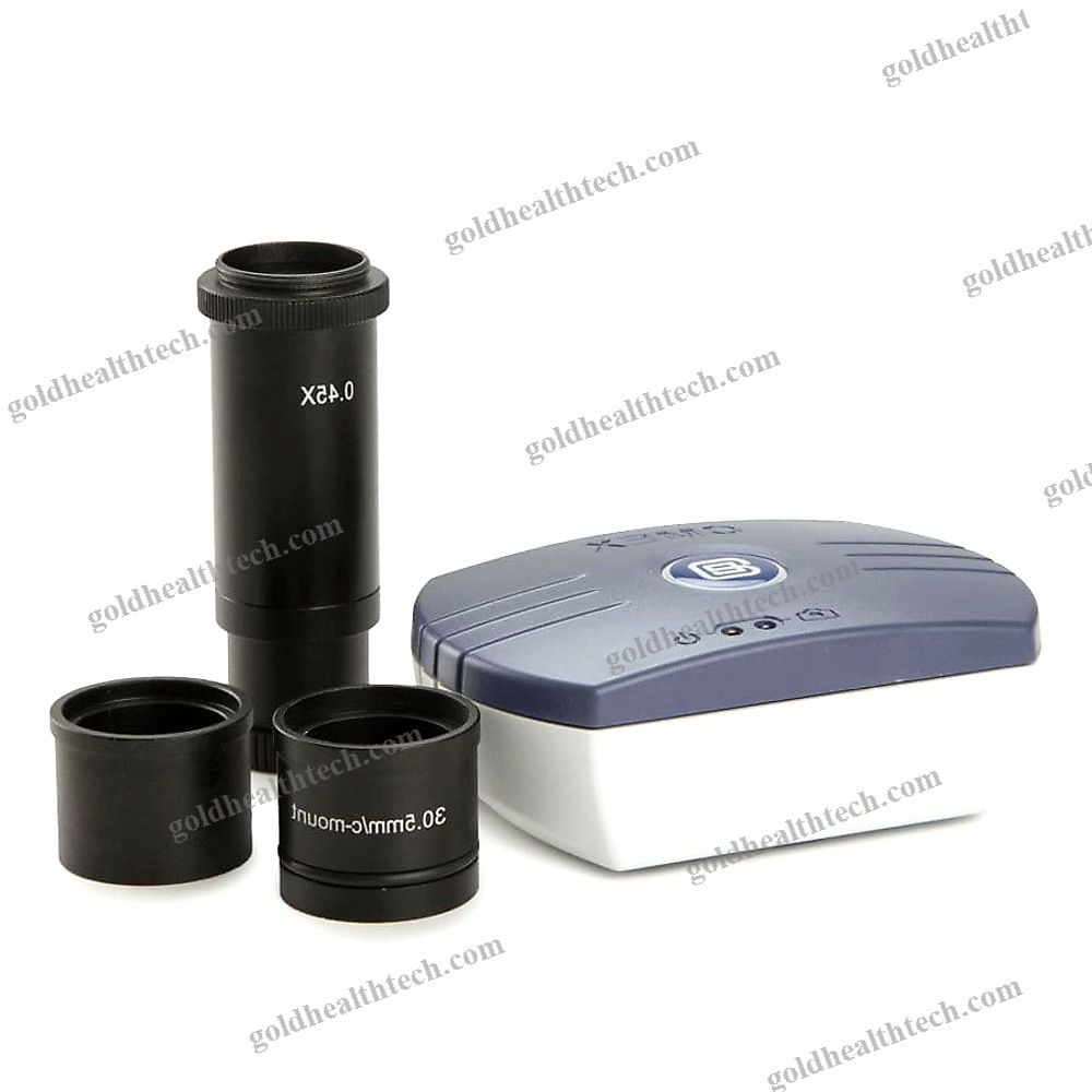 Laboratory Microscope Camera