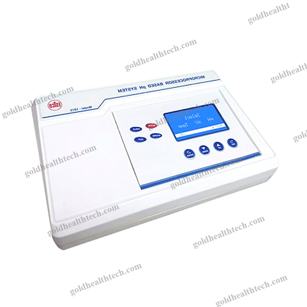 Laboratory Ph Meter