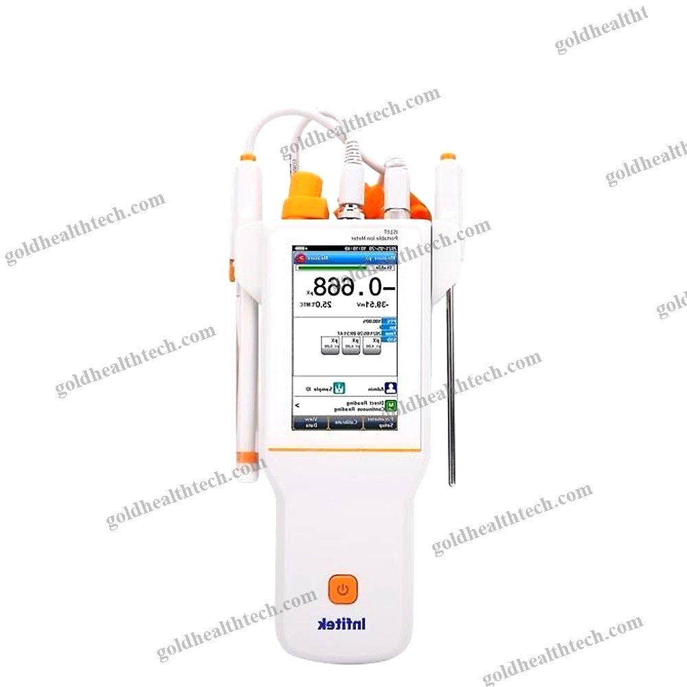 Laboratory Ph Meter