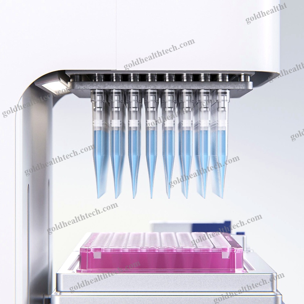 Laboratory Pipetting Robot