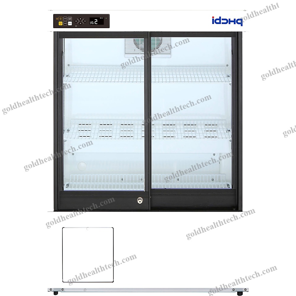 Laboratory Refrigerator 1