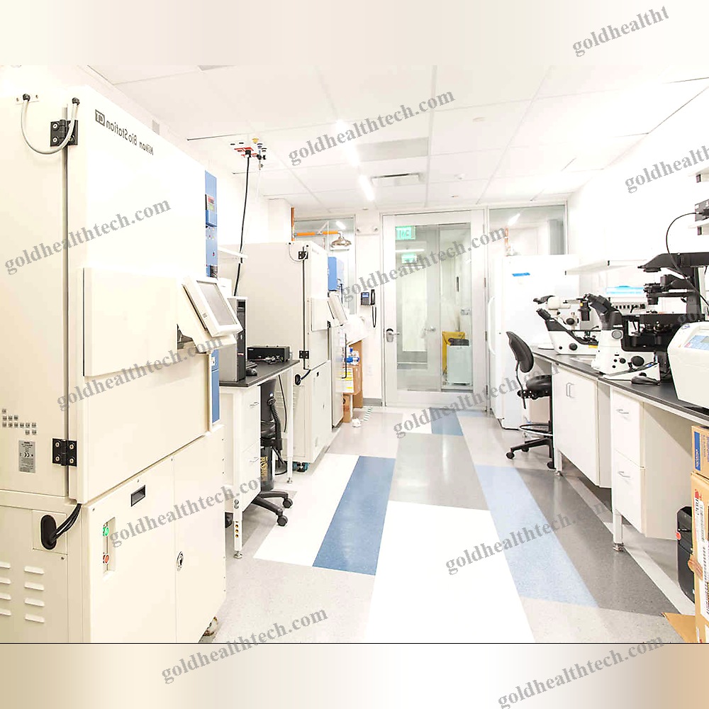 Laboratory Room