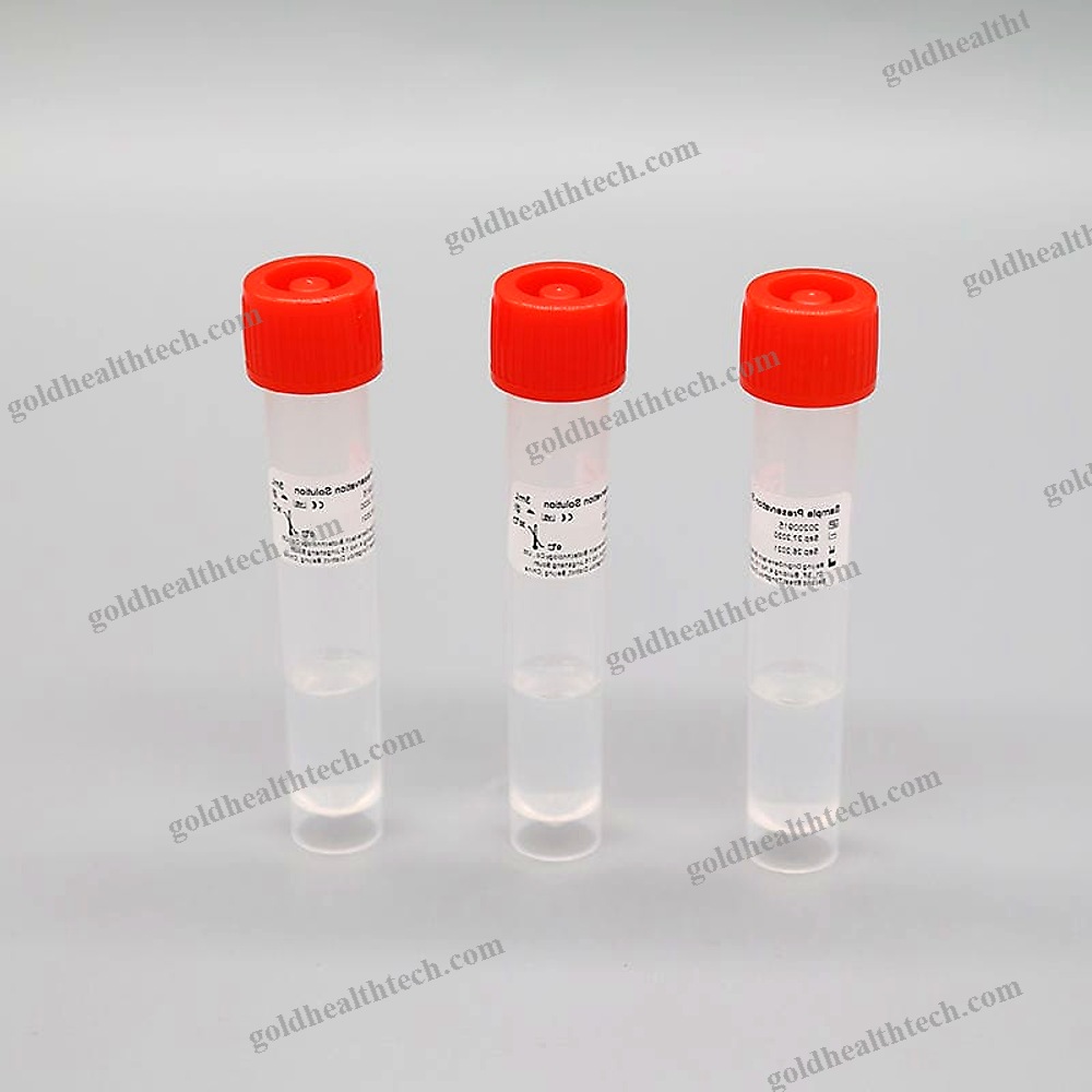 Laboratory Sample Tube 1