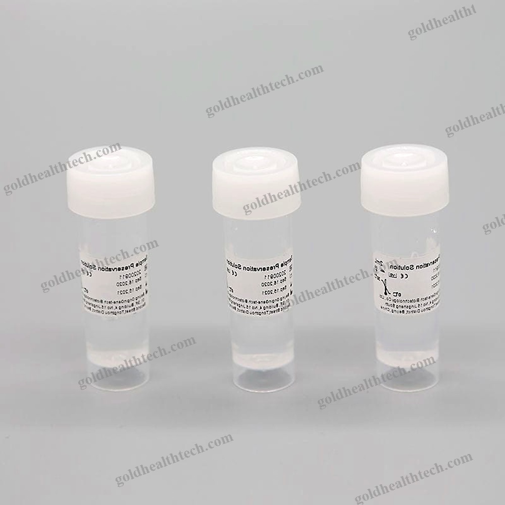 Laboratory Sample Tube