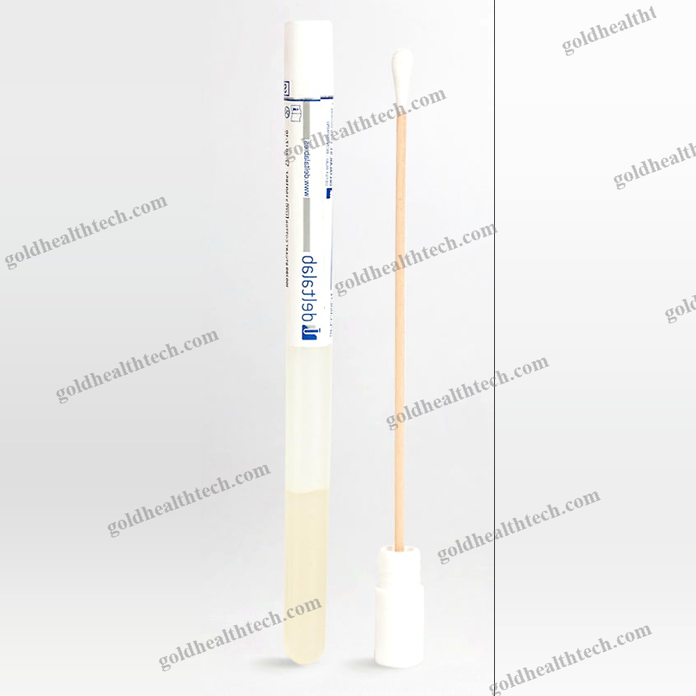 Laboratory Swab