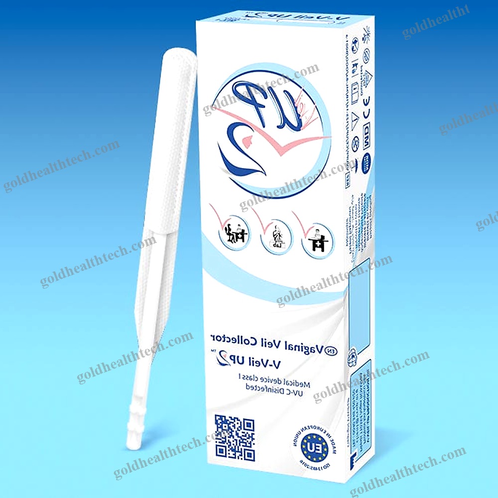 Laboratory Swab