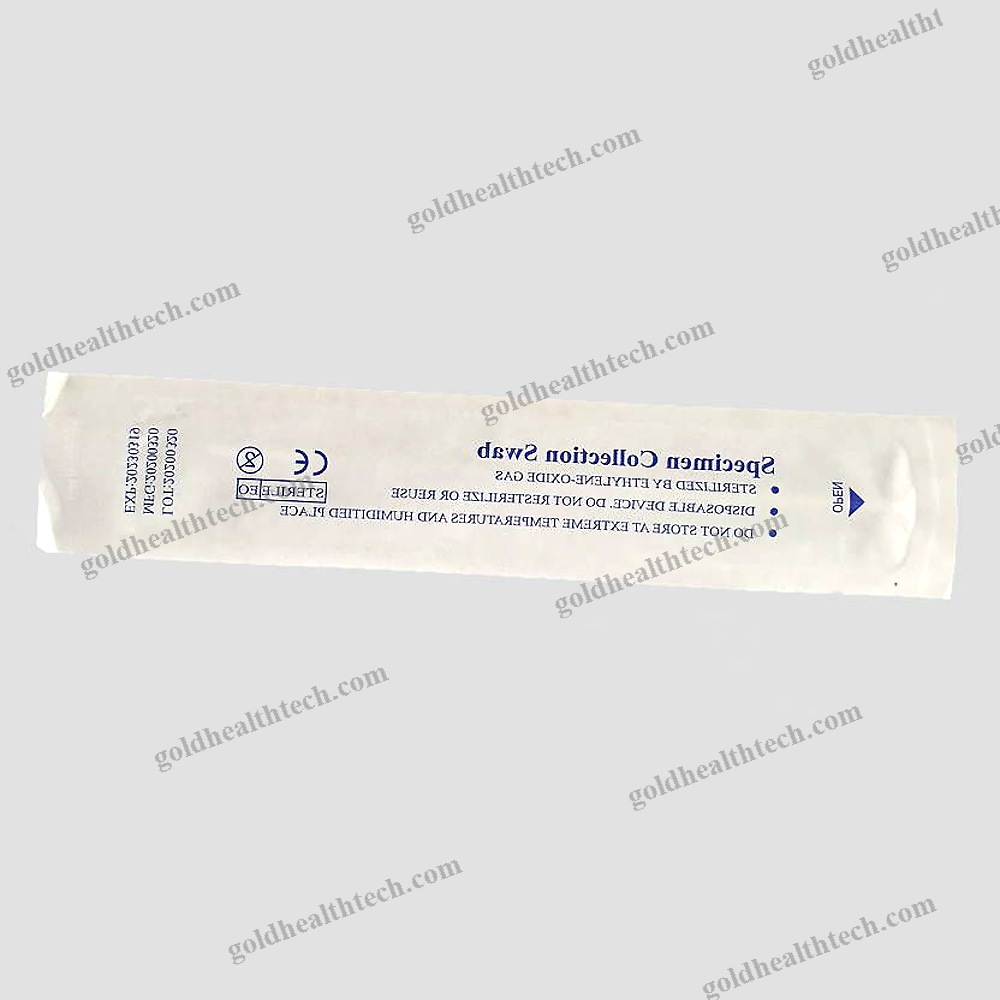 Laboratory Swab 1
