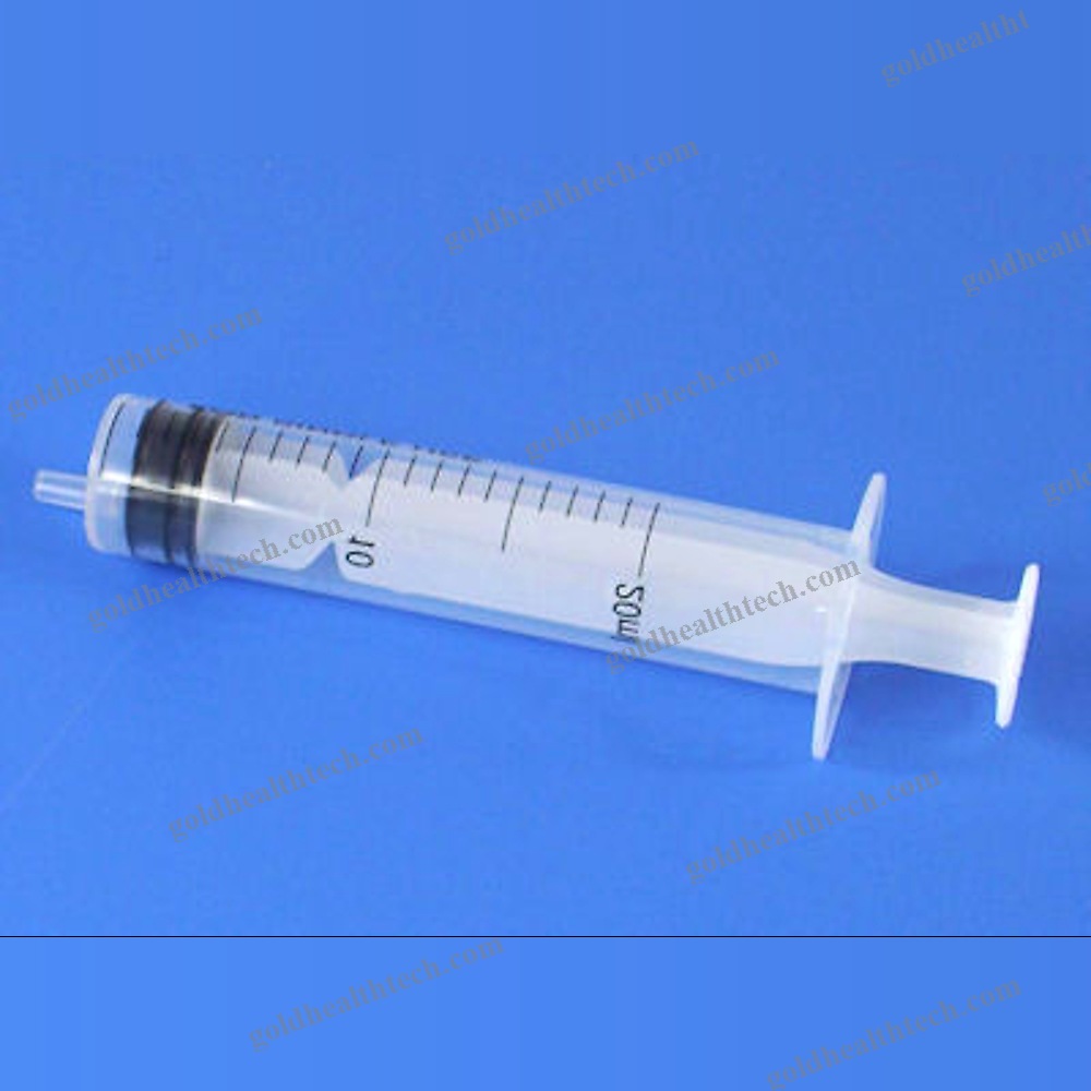 Laboratory Syringe