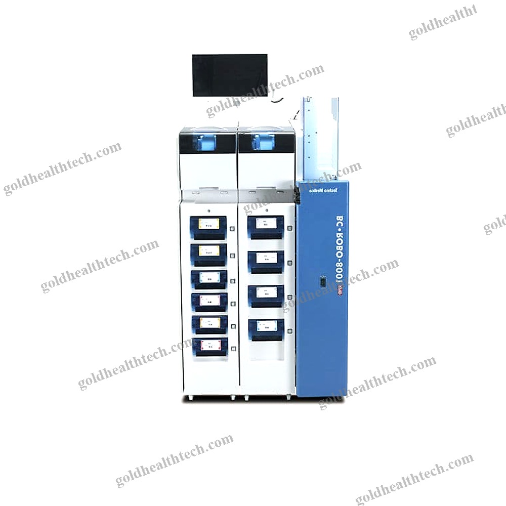 Laboratory Tube Labeling System