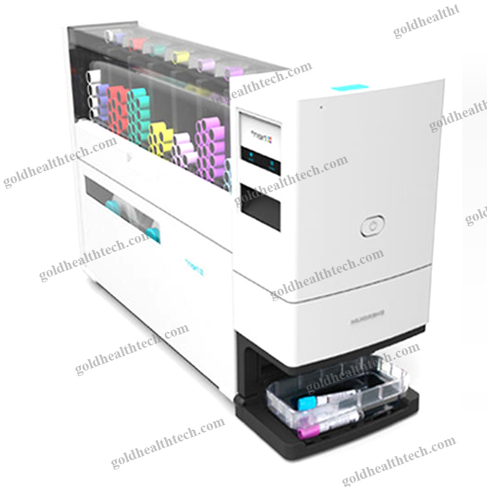 Laboratory Tube Labeling System