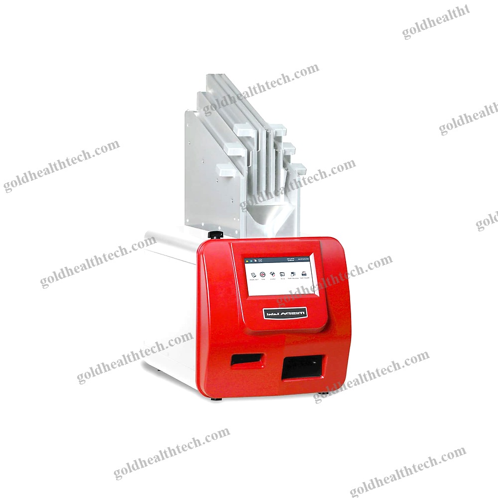 Laboratory Tube Labeling System