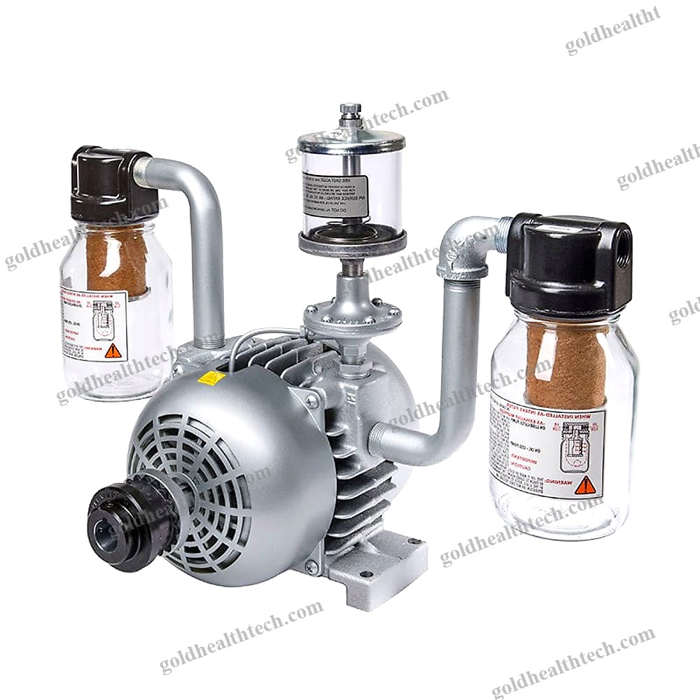 Laboratory Vacuum Pump