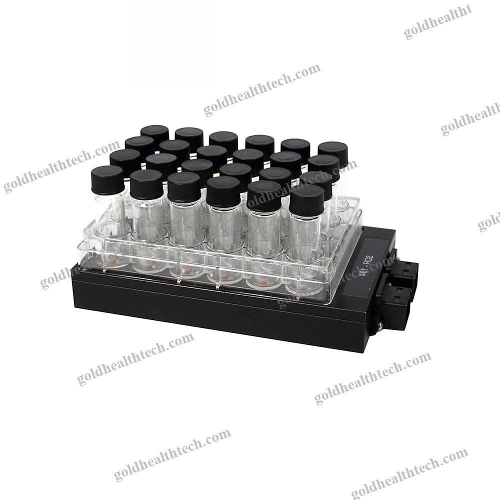 Laboratory Vial 1