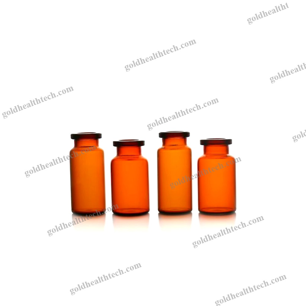 Laboratory Vial 1
