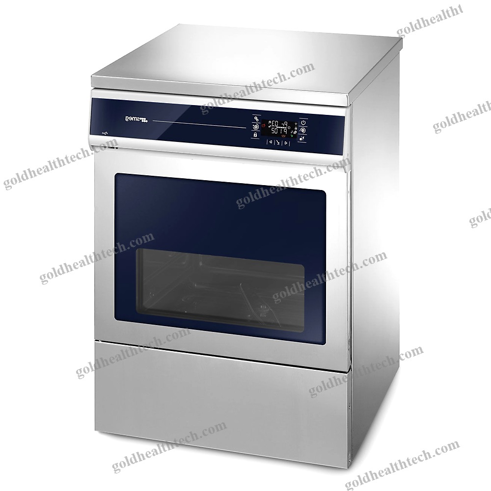Laboratory Washer-Disinfector 1