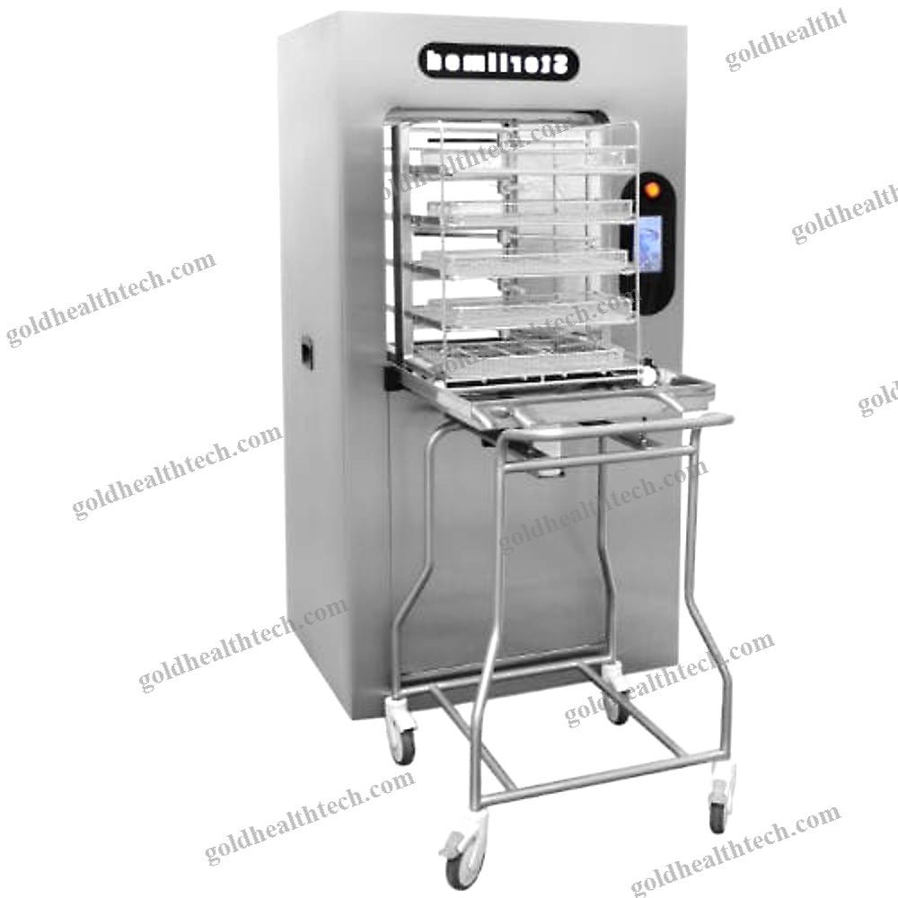 Laboratory Washer-Disinfector 1