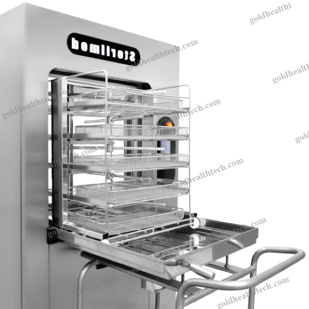 Laboratory Washer-Disinfector