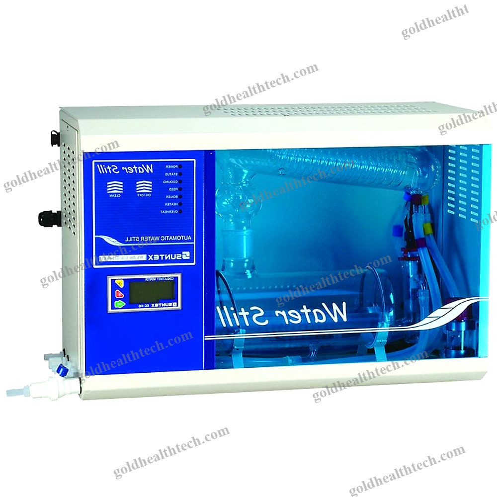 Laboratory Water Distiller