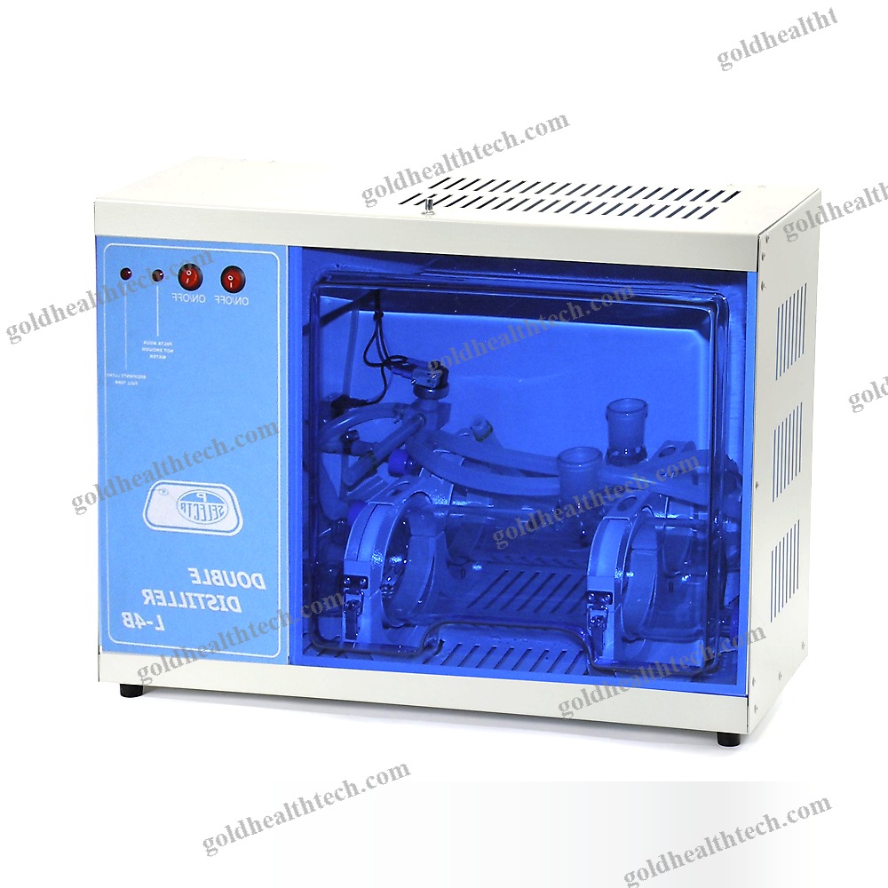 Laboratory Water Distiller