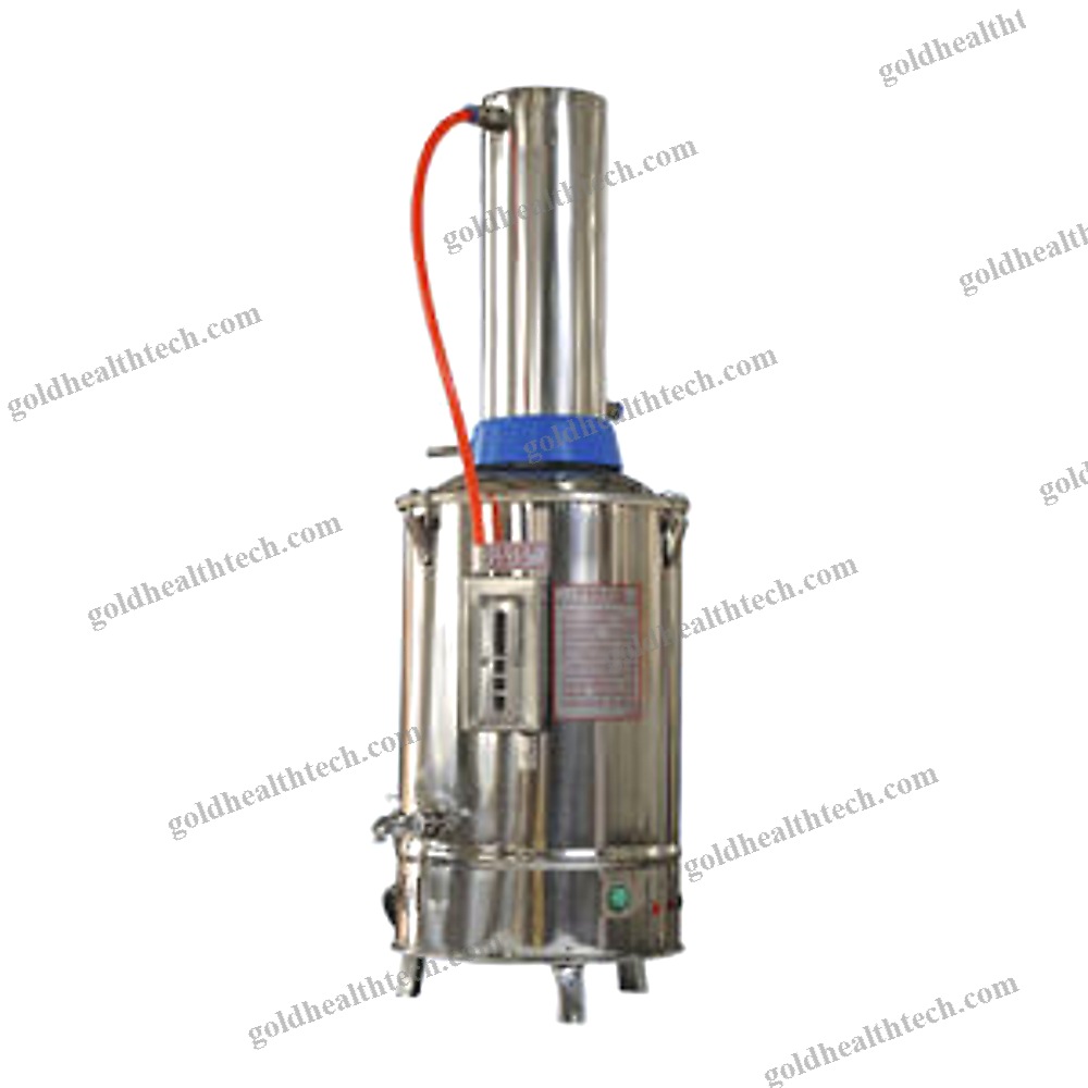 Laboratory Water Distiller
