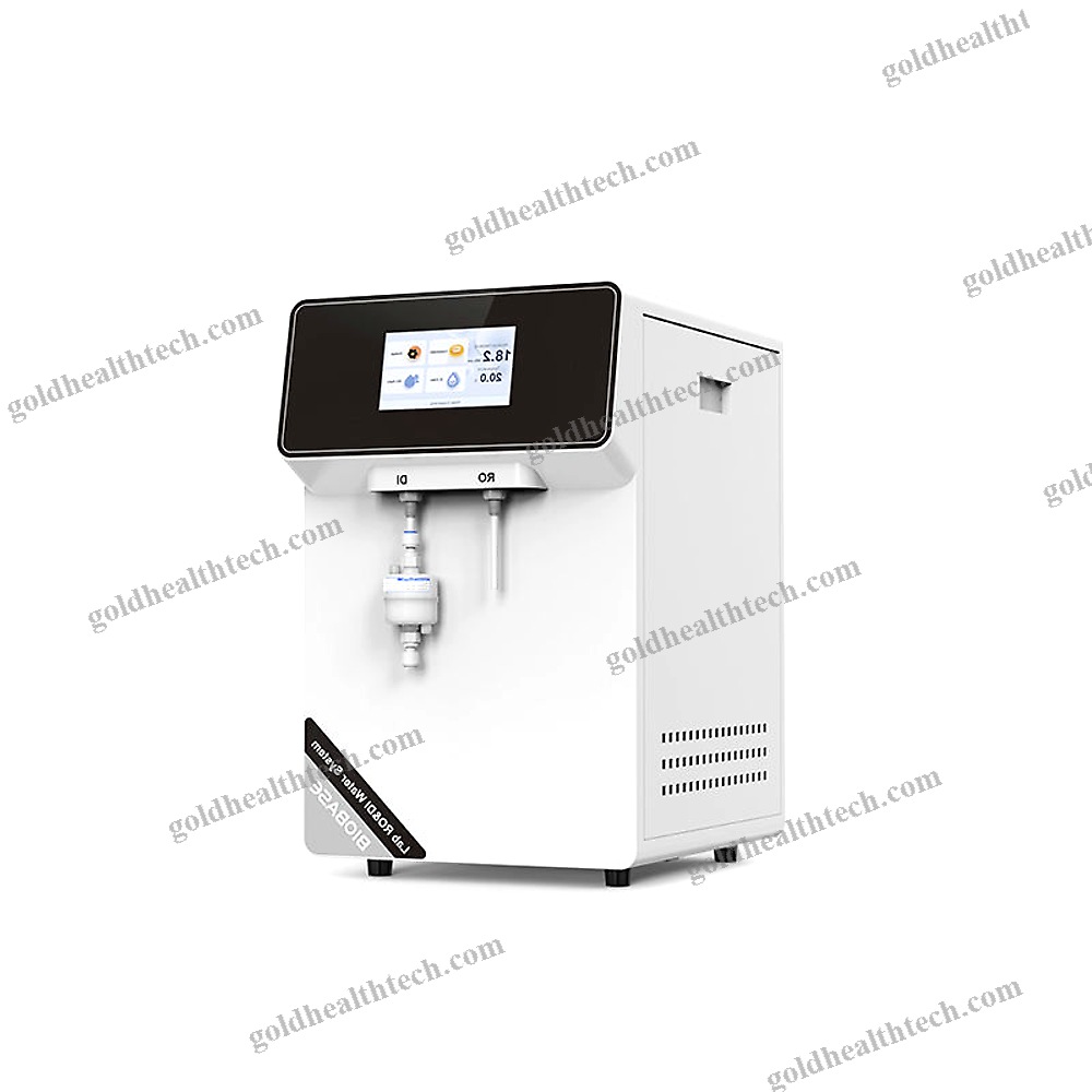 Laboratory Water Purifier 1