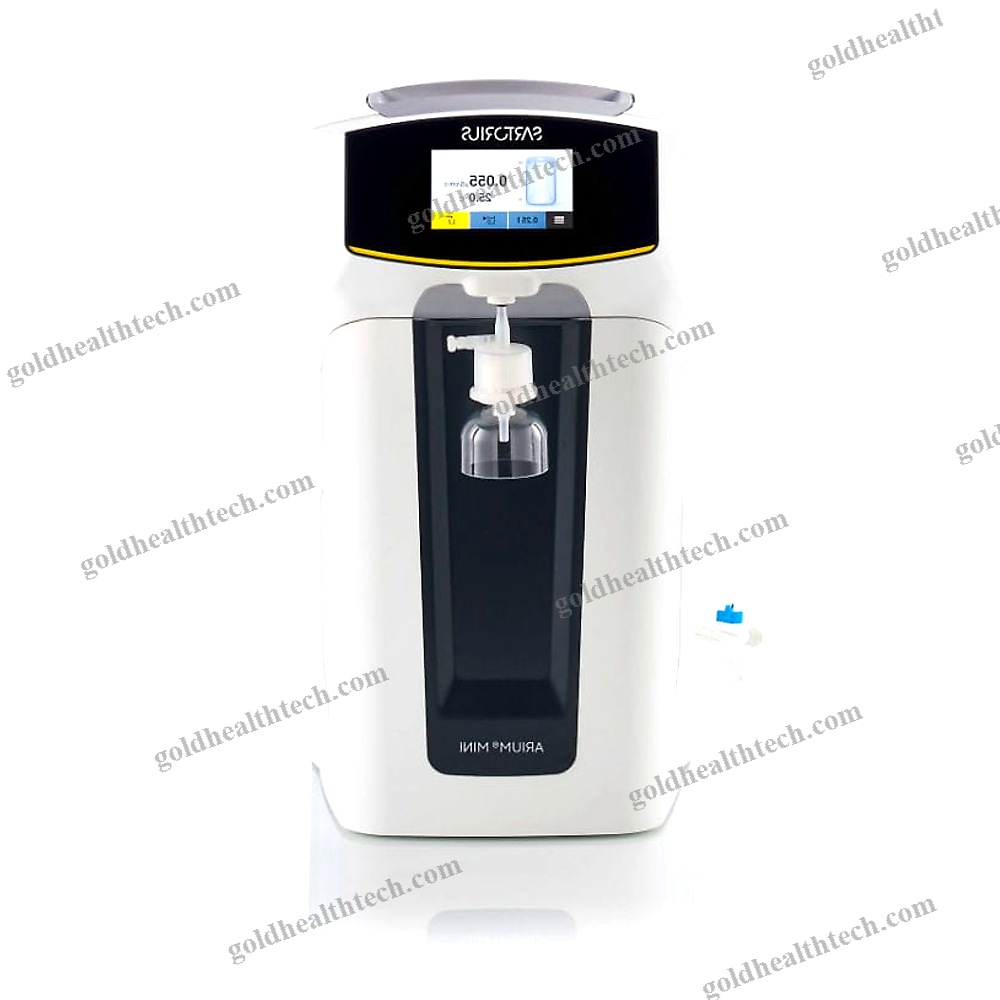 Laboratory Water Purifier