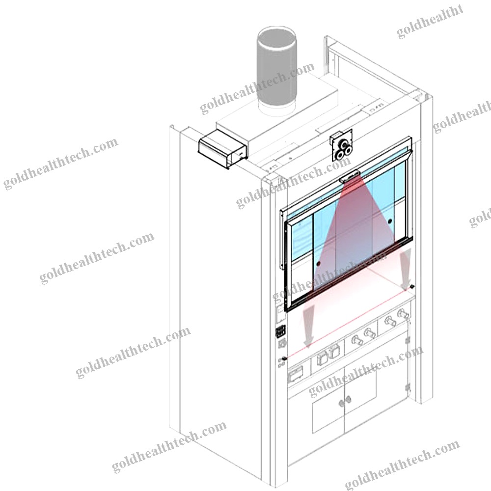 Laboratory Window