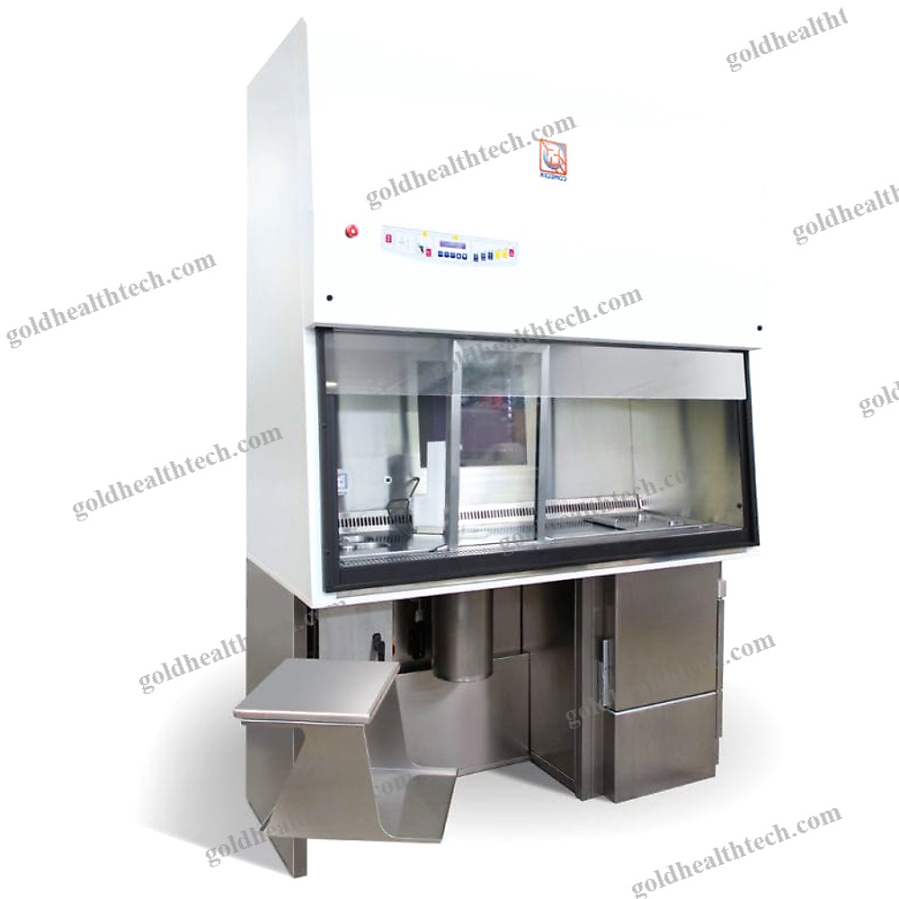Laminar Flow Microbiological Safety Cabinet