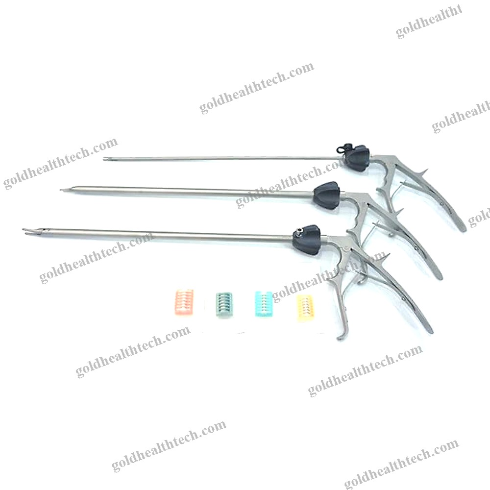 Laparoscopic Clip Applier