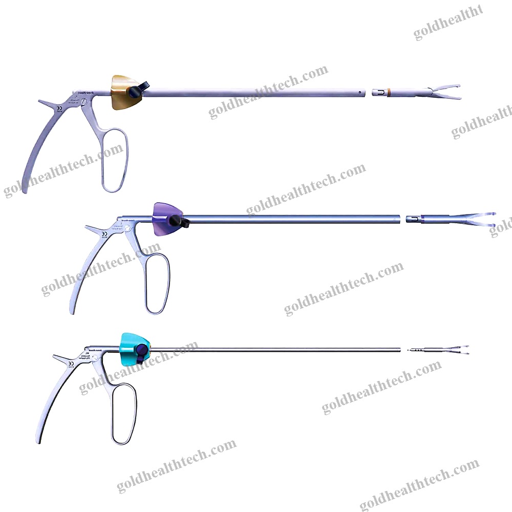 Laparoscopic Clip Applier