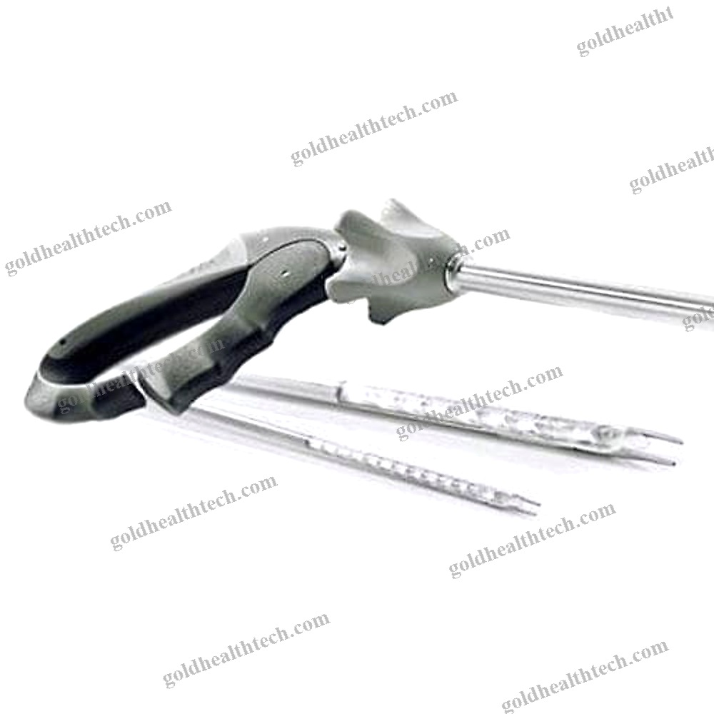 Laparoscopic Clip Applier