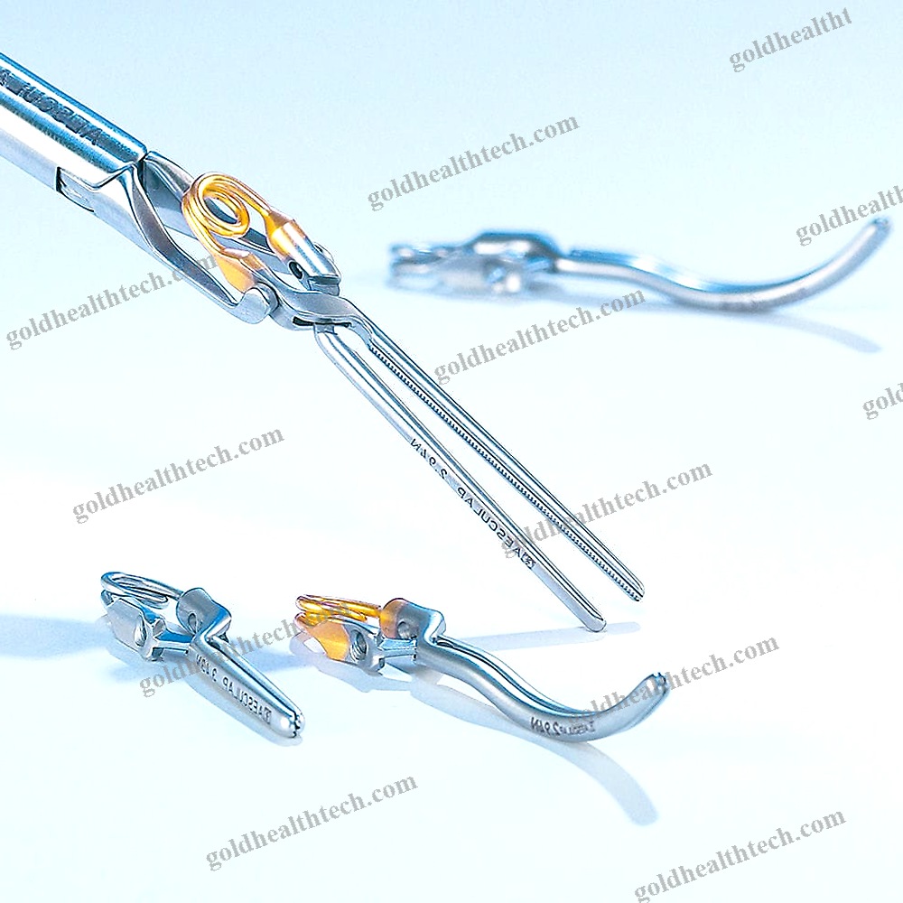 Laparoscopic Clip Applier