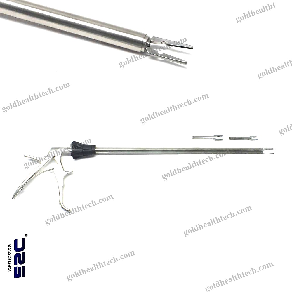 Laparoscopic Clip Applier 1