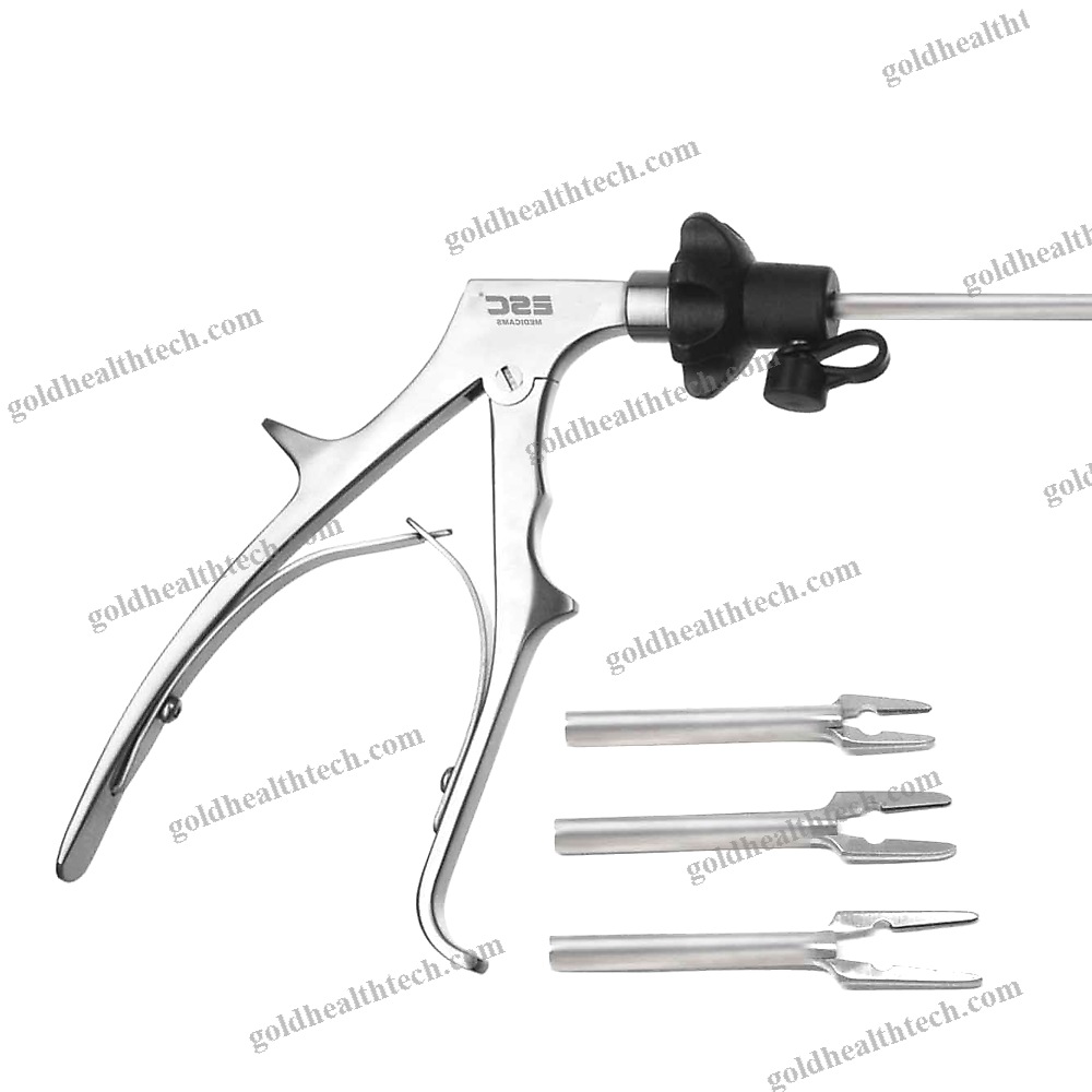Laparoscopic Clip Applier