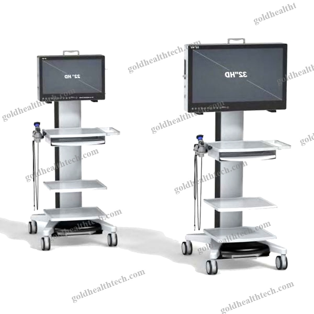 Laparoscopic Column