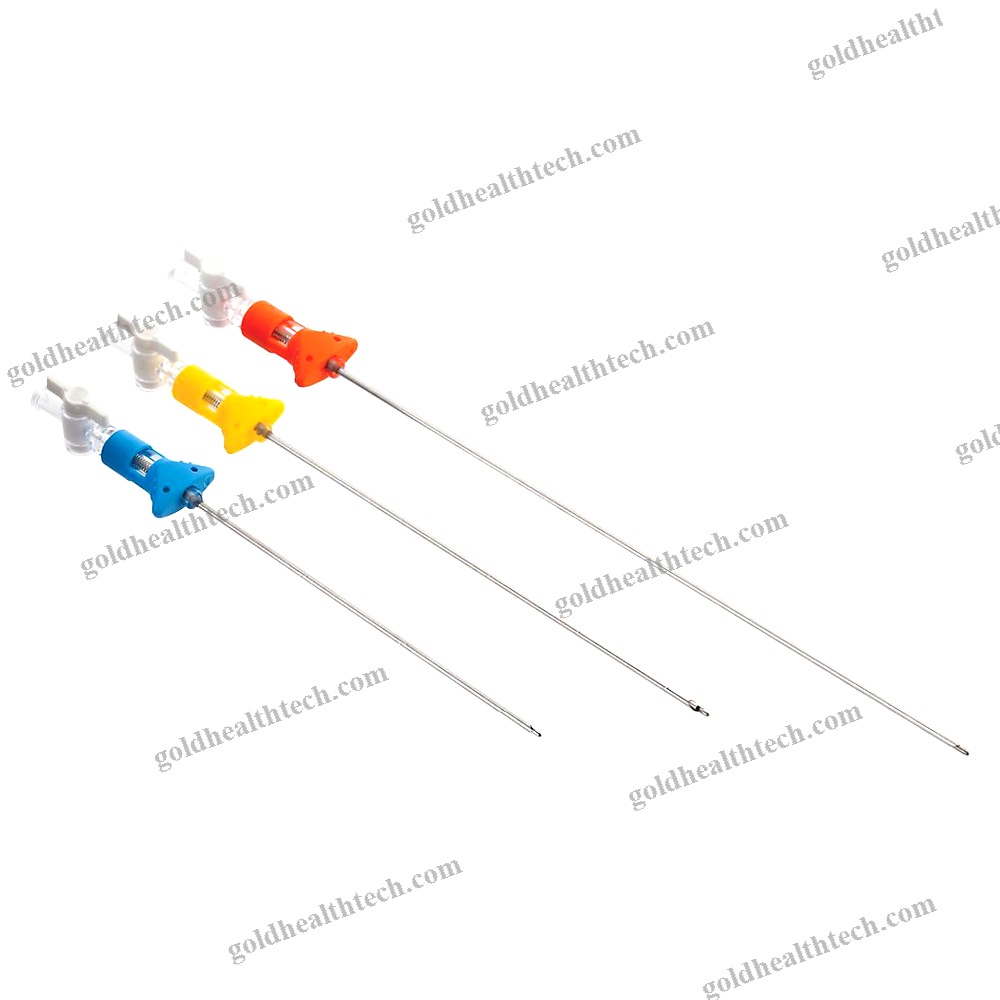 Laparoscopic Insufflation Needle