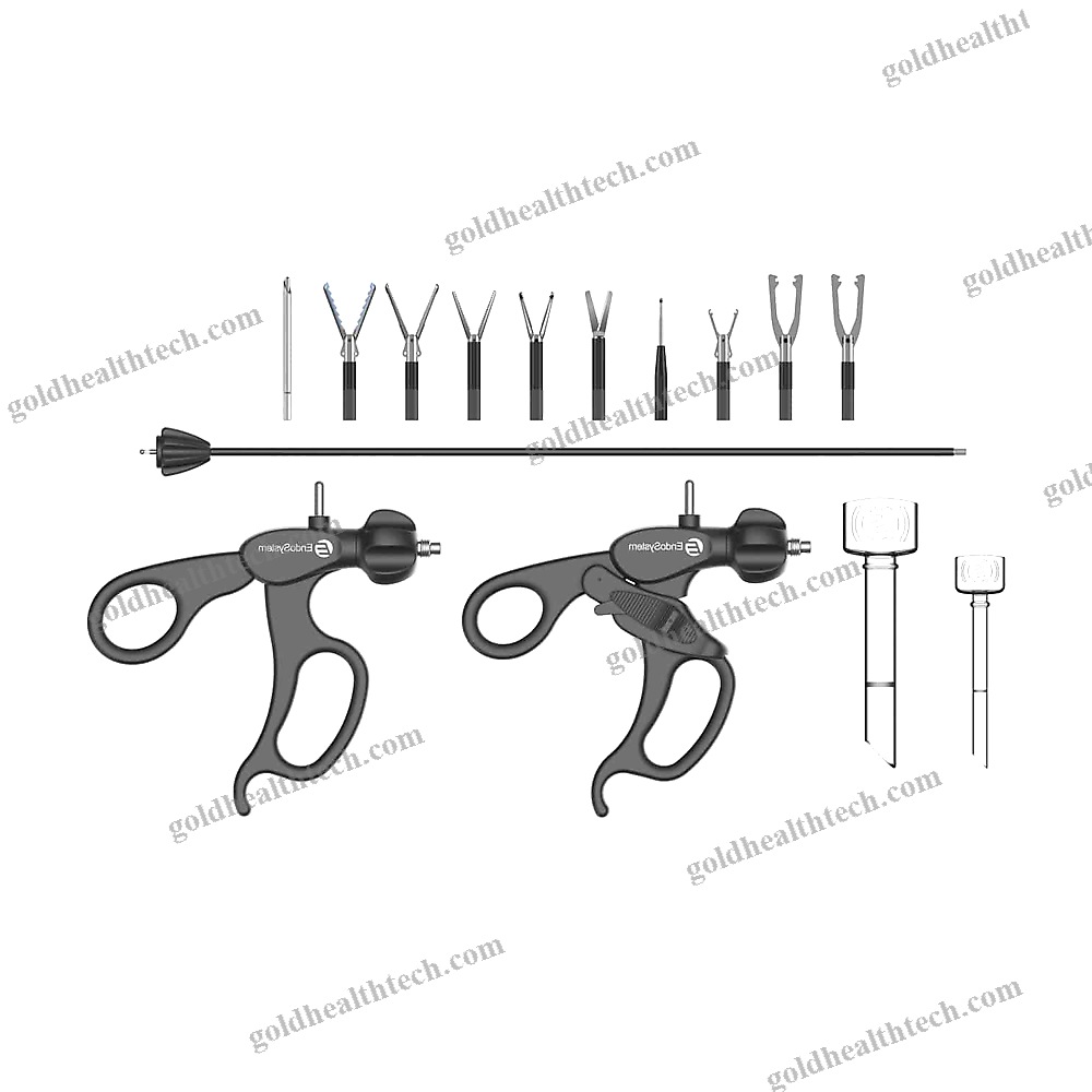 Laparoscopic Surgery Instrument Kit