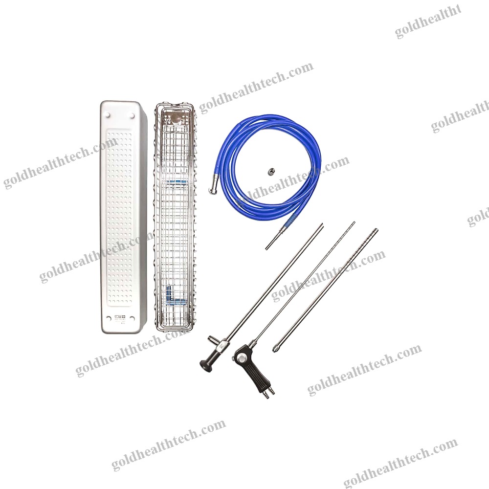 Laparoscopic Surgery Instrument Kit