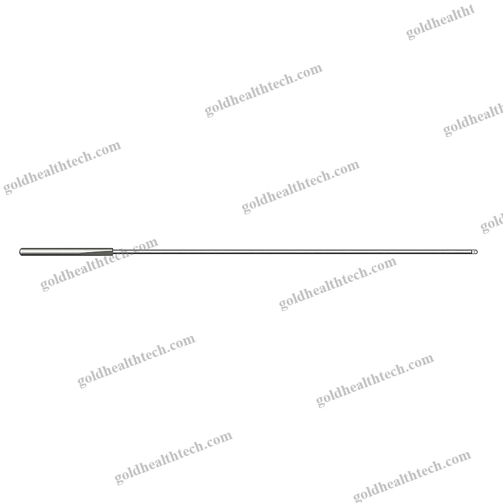 Laparoscopic Surgery Knot Pusher