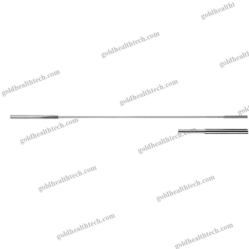 Laparoscopic Surgery Knot Pusher