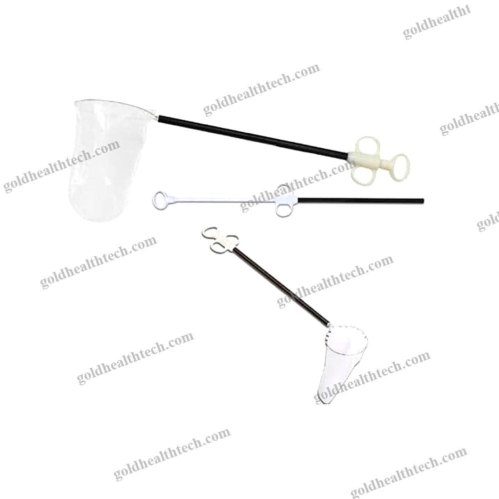 Laparoscopic Surgery Retrieval Pouch