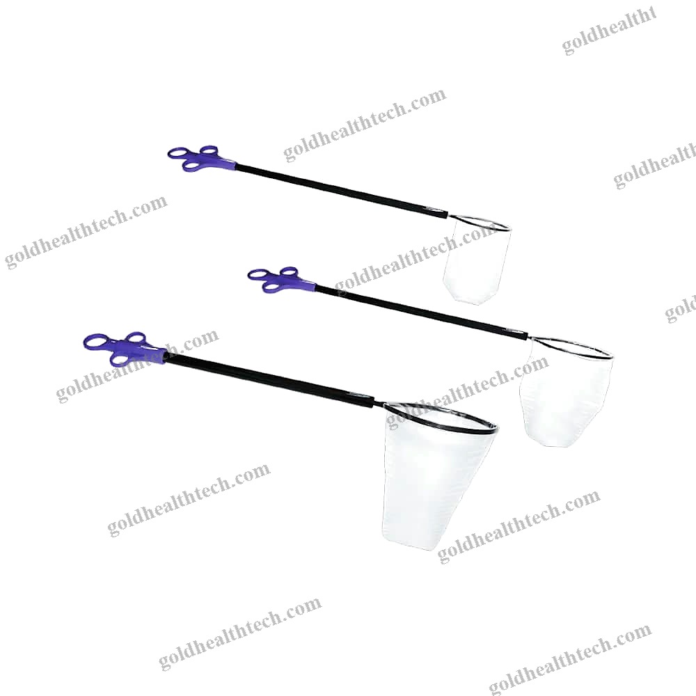 Laparoscopic Surgery Retrieval Pouch