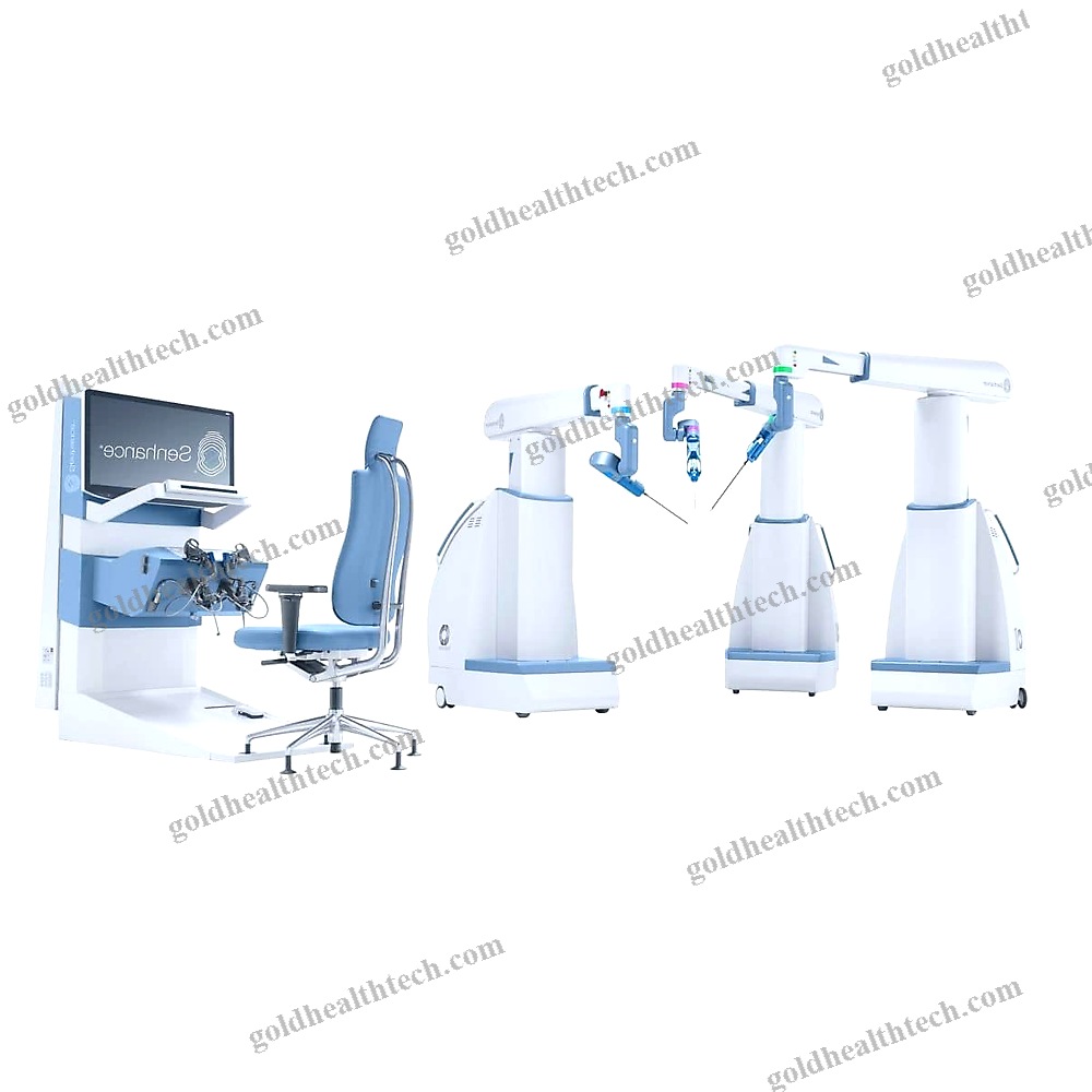 Laparoscopic Surgery Robot