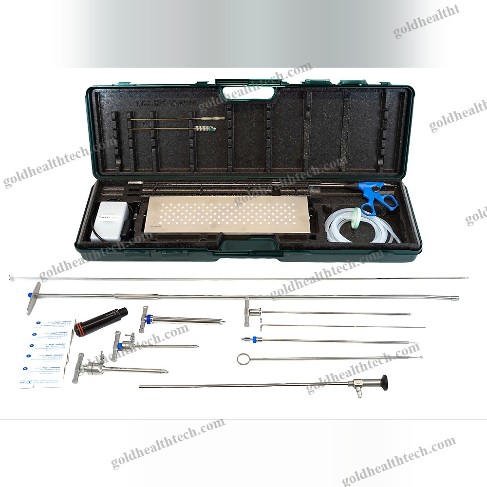 Laparoscopic Surgery Veterinary Instrument Kit