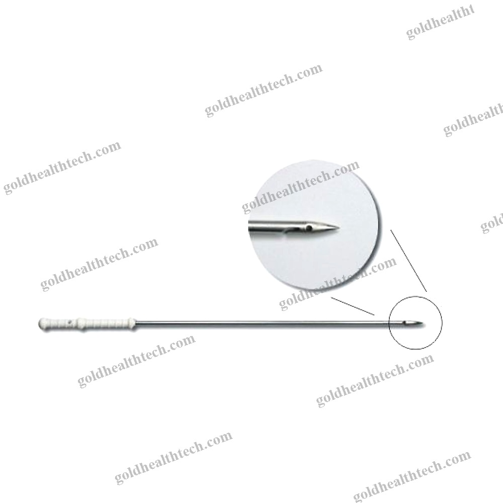 Laparoscopic Suture Needle