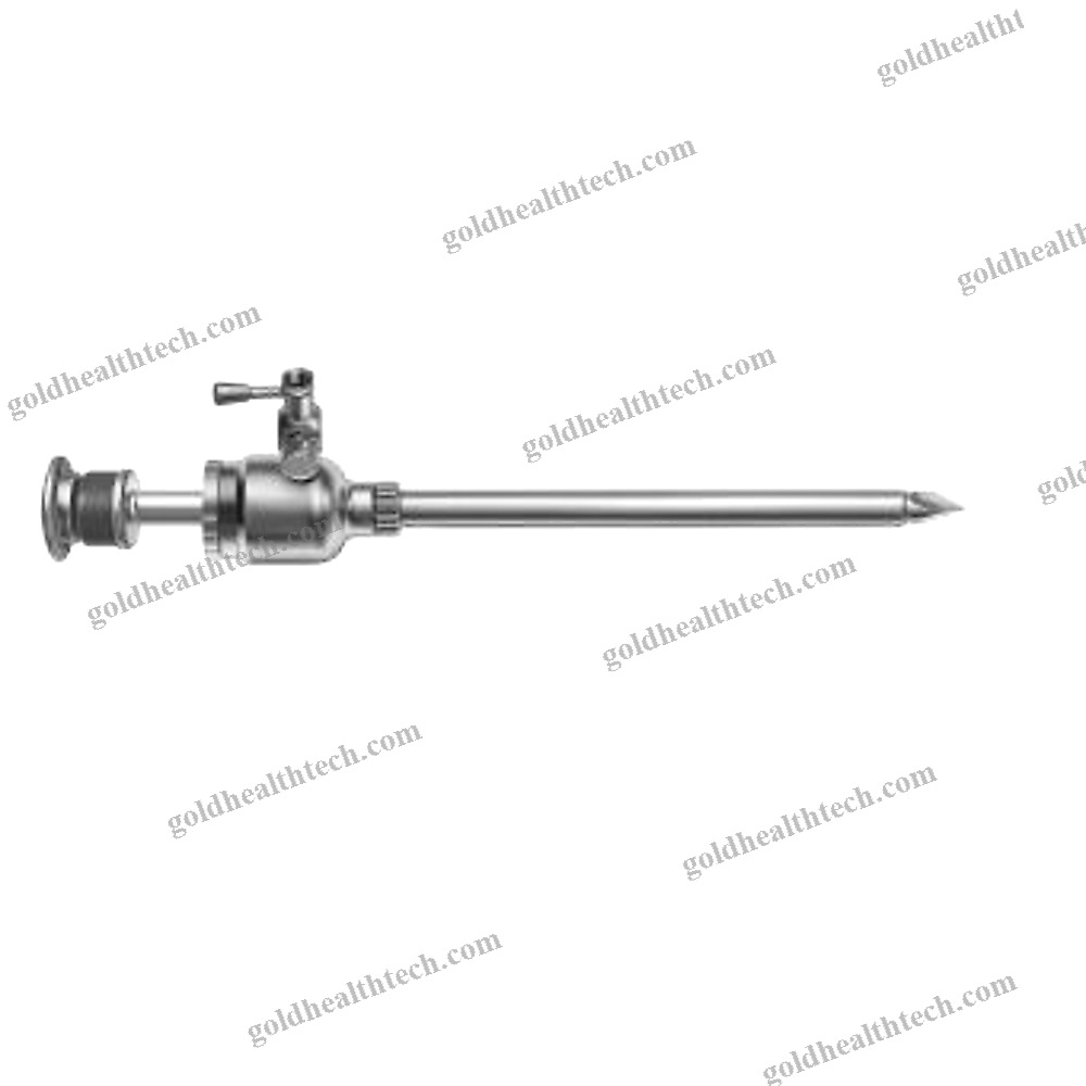 Laparoscopic Trocar