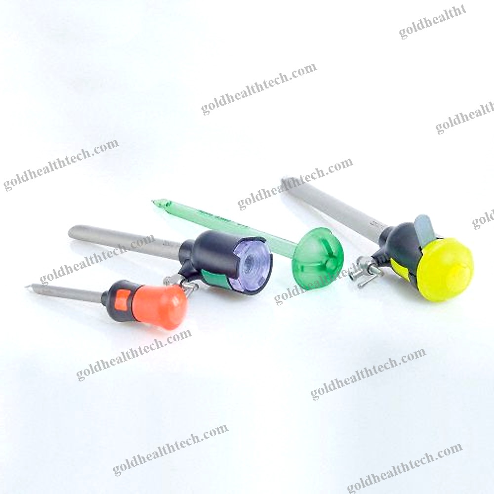 Laparoscopic Trocar