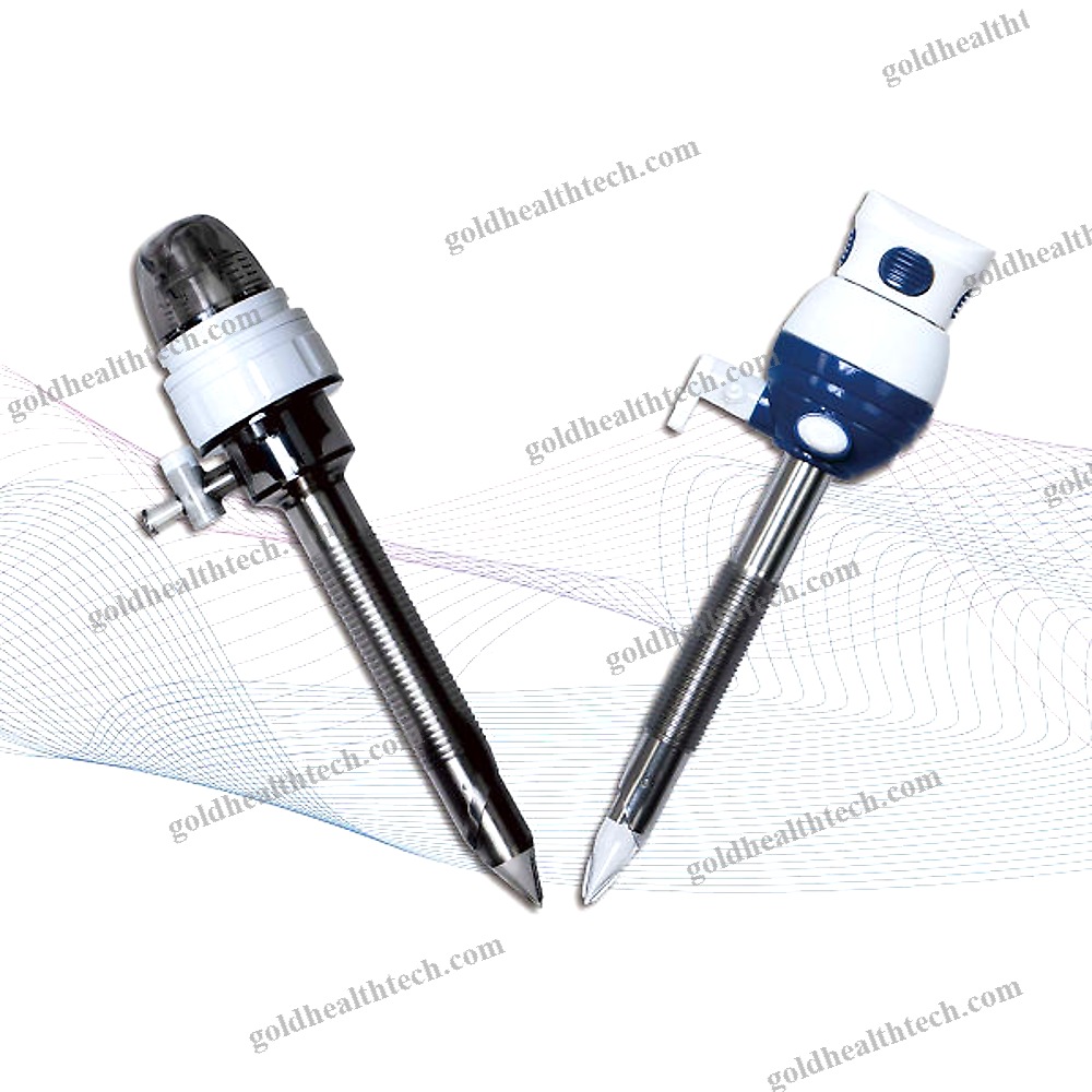 Laparoscopic Trocar 1