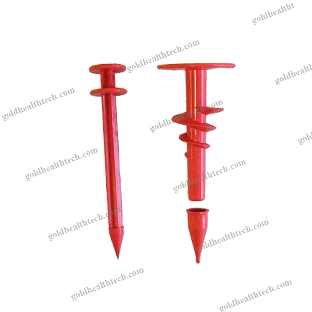 Laparoscopic Veterinary Trocar